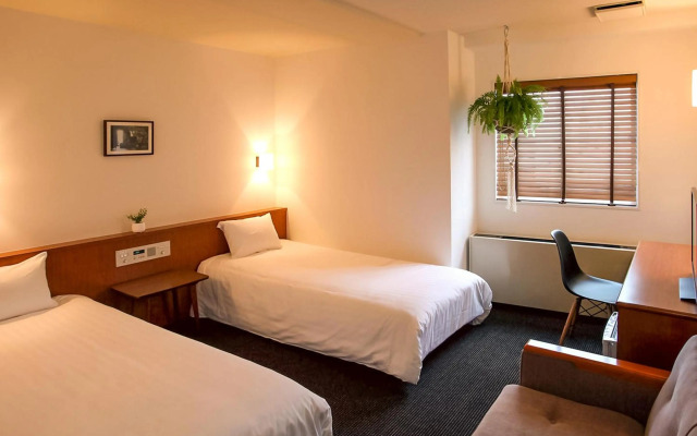 Hotel Pacific Kanazawa