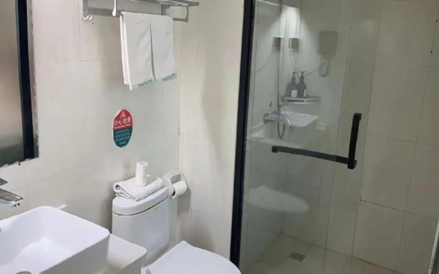 GreenTree Inn Anqing Renmin Road Business Road Exp