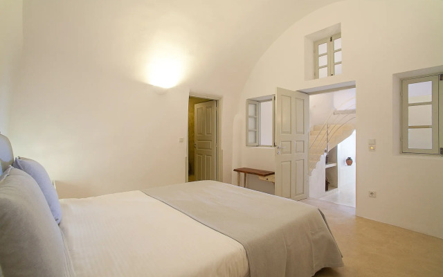 Radiant Santorini