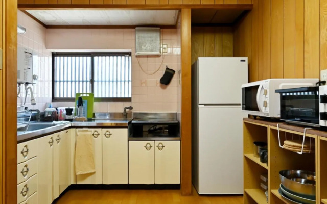 Yuzan apartment Sanjo