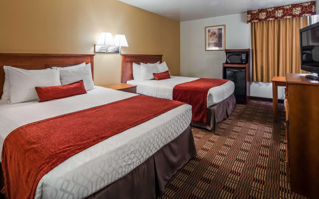 SureStay Hotel by Best Western East Brunswick