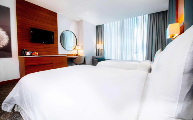 DoubleTree by Hilton Hotel Mexico City Santa Fe