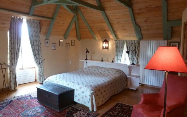 Chambres d'Hôtes du Hameau Les Brunes