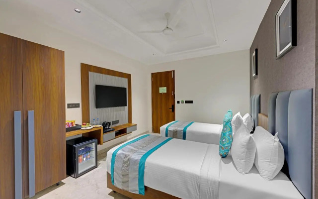Click Hotel Shamshabad-Hyderabad Airport