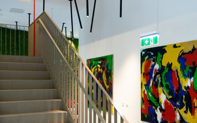 FeelGood Apartments Green Living