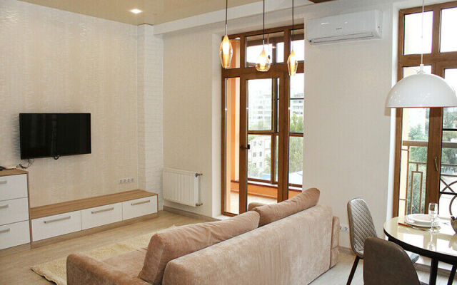 Саквояж на ул. Бакинская, д. 2, кв. 75