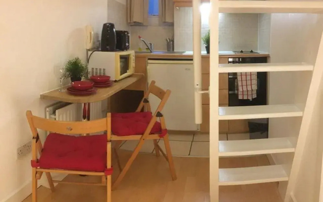 Leinster Gardens Studios