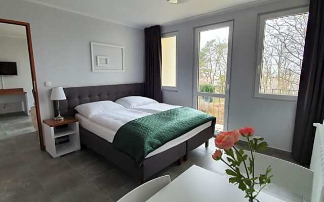 Dom Na Bukowym Wzg¿rzu