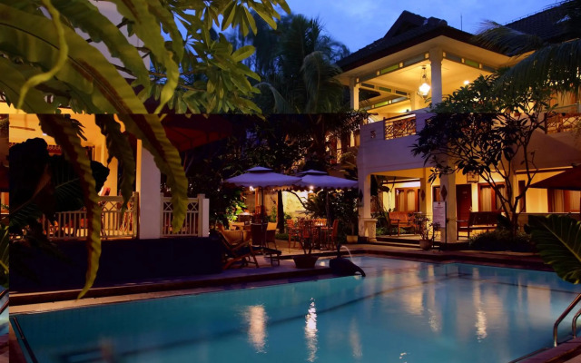Hotel Indah Palace Yogyakarta