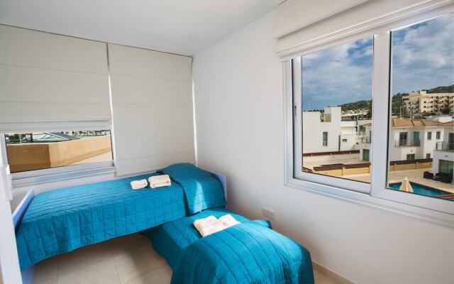 "protaras Pallini Apartment Ftb301 3 Bedroom Apartment at Fig Tree Bay"