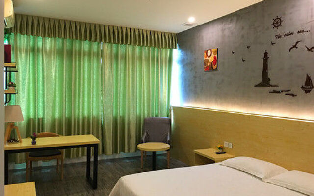 Yi Mi Hotel Shenzhen Longgang Pinghu South China City