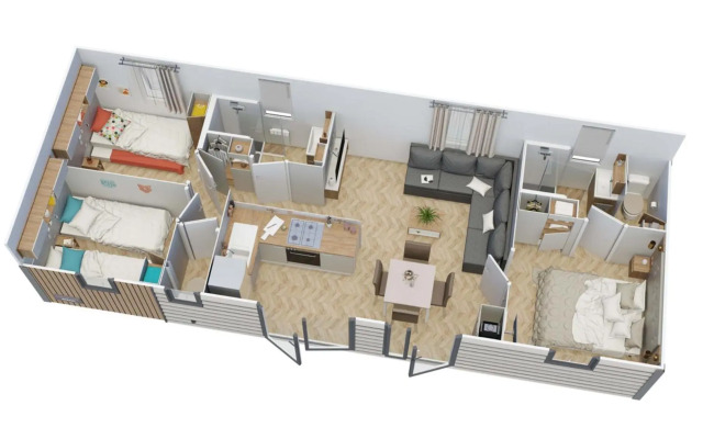 PP-Camping Wallersee