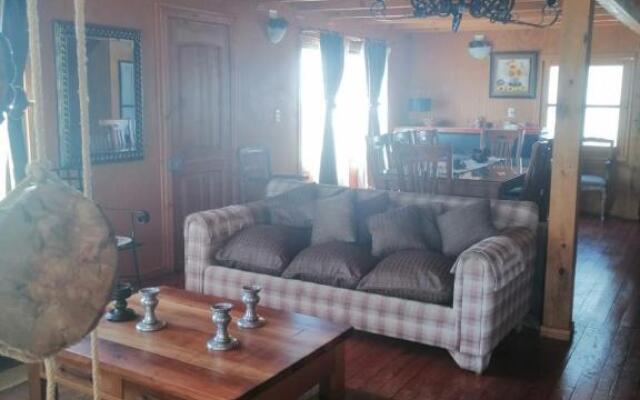 Casa Blanca House