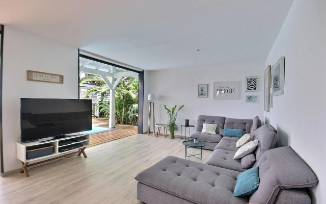 Villa Lanati, 4 ch avec piscine & vue campagne