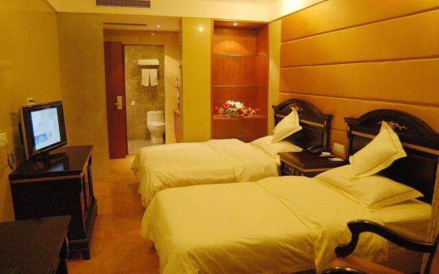 Baolongyuan Hotel - Wuhu