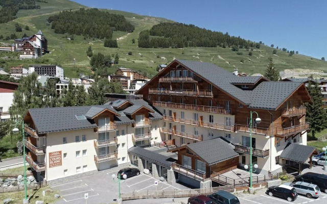 Residence Odalys L'Ours Blanc