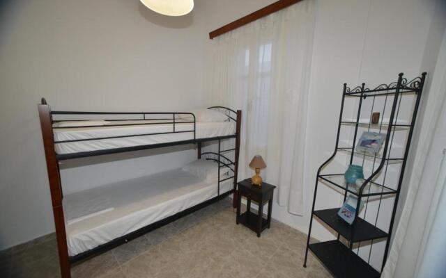 Family apartment for 2-4 people in Nisyros