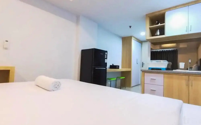 Cozy Stay Studio At De Prima Apartment