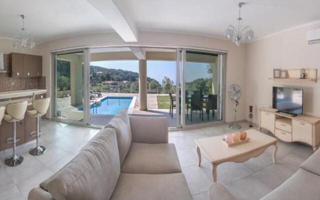 Parga Maisonnettes