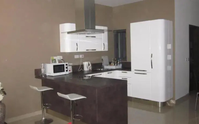 Modern Maisonette