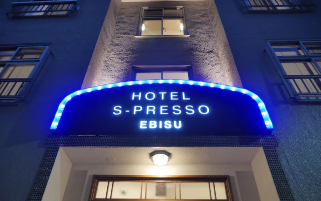 Hotel S-Presso Ebisu