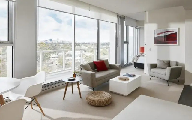 Art Series The Watson Apartment