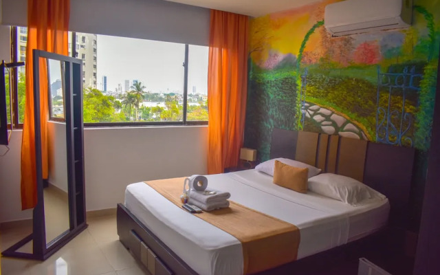 Hotel Hernandez CTG