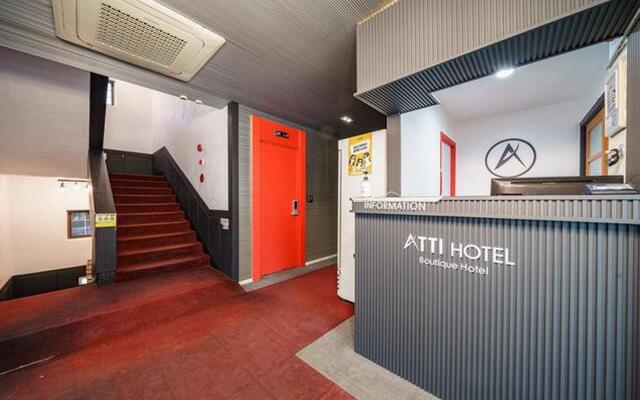 Hotel Atti