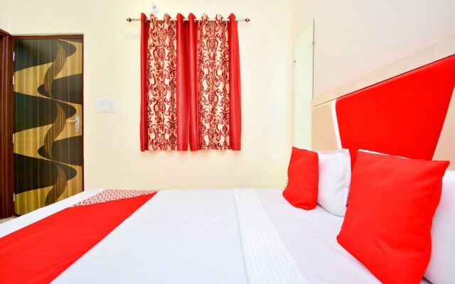 Oyo 41151 Cj Cottage