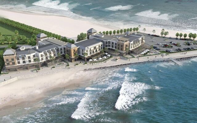 Strand Hotel Swakopmund