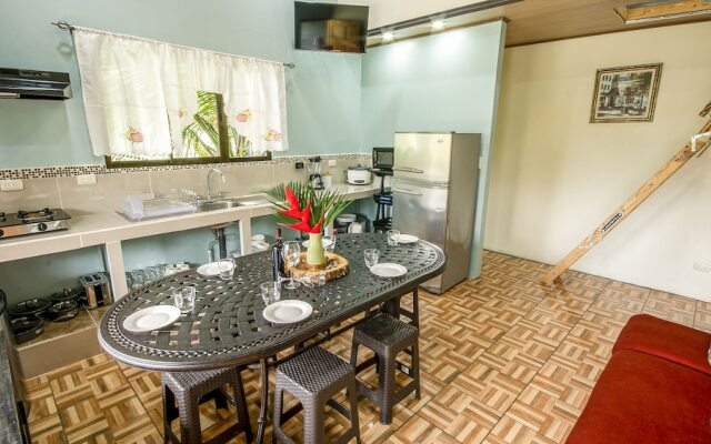 Cabañas Rio Escondido