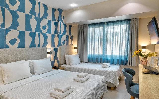 Phidias Piraeus Hotel