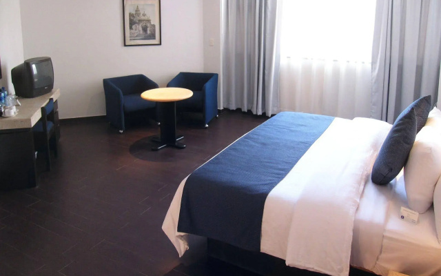 Best Western Real de Puebla