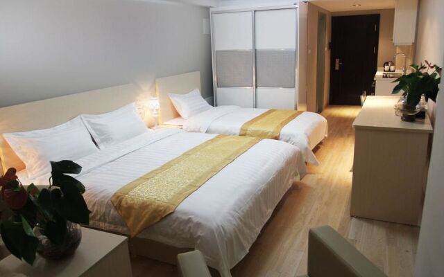 Hangzhou Jiayi Hotel Apartment