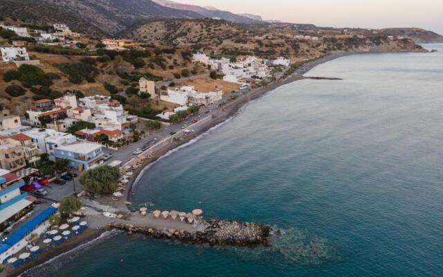 Filocsenia luxury apartment at tsoutsouras