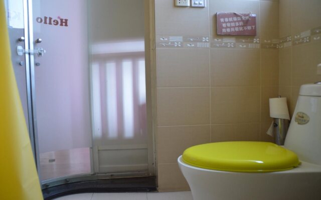 Chongqing Lucky Hostel