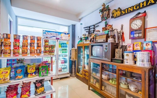 Phusamor Hotel