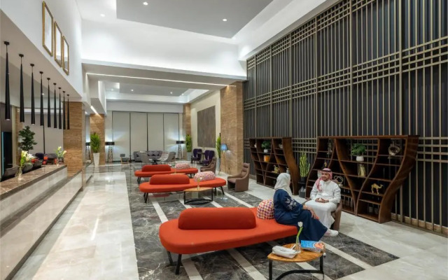 Novotel Makkah Thakher City