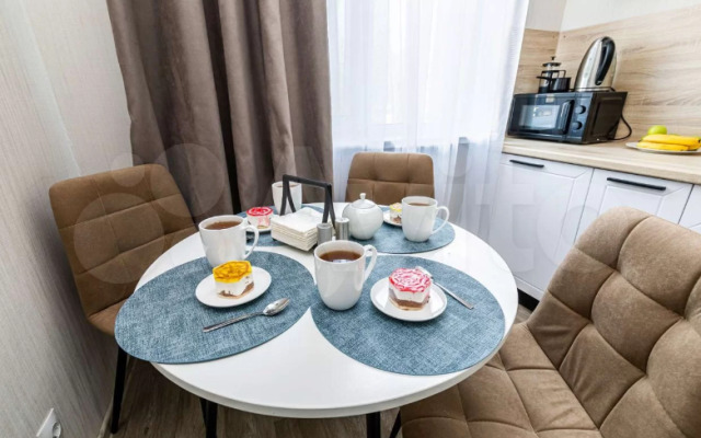 Апартаменты на  Блюхера 81