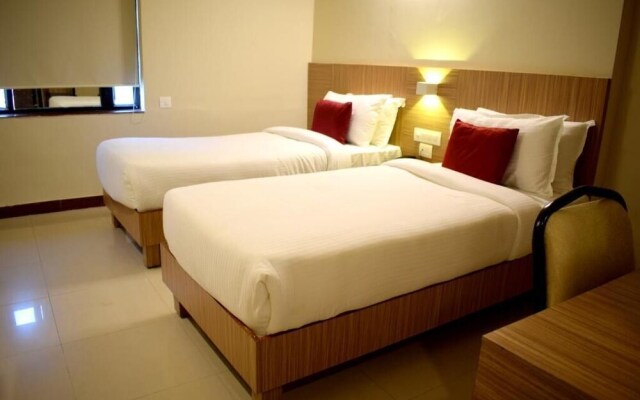 The SRTC Hotel Aspire ( Ashram Road)