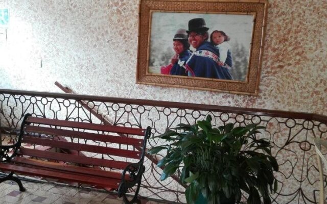 Hotel Alcayata Colonial