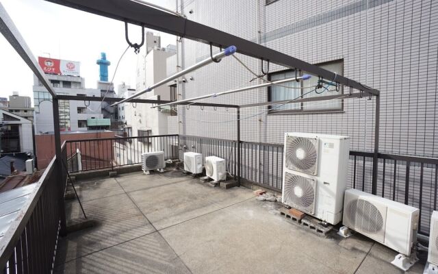 Apartment BS Kawara Heights Namba