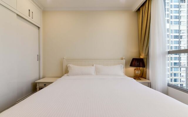 Vinhomes Central Park - ANGIA Residence