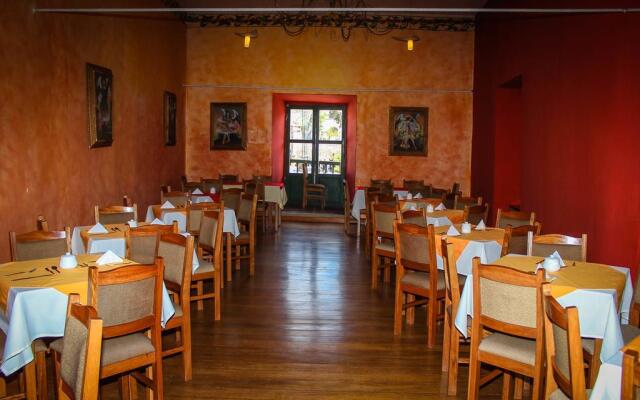 Amerinka Boutique Hotel