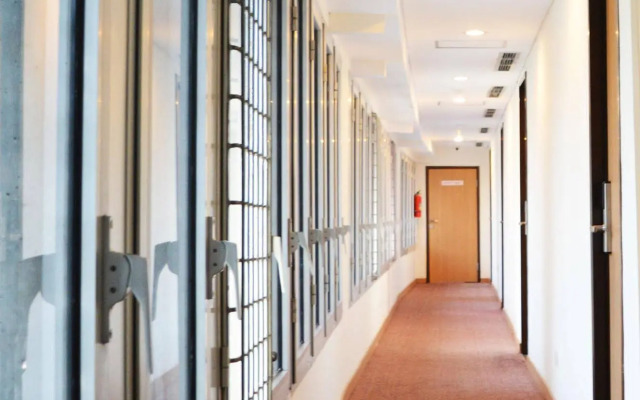 d'primahotel Airport Jakarta Terminal 1A