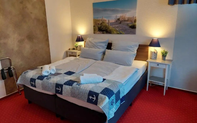 Hotel Rosmarin Garni