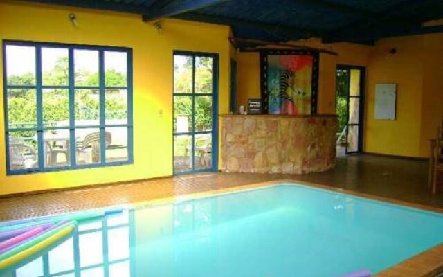 Pousada Alfa e Ômega