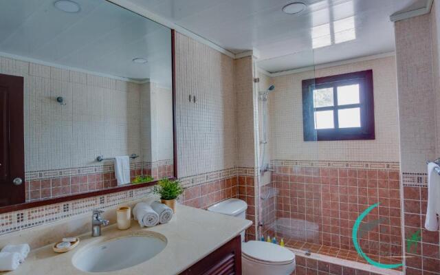 Ocean View! beautiful Flor Del Mar, 2BR, 2BT