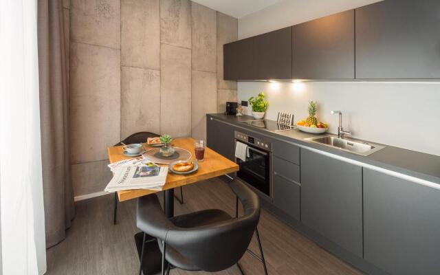 Timehouse Service Apartment