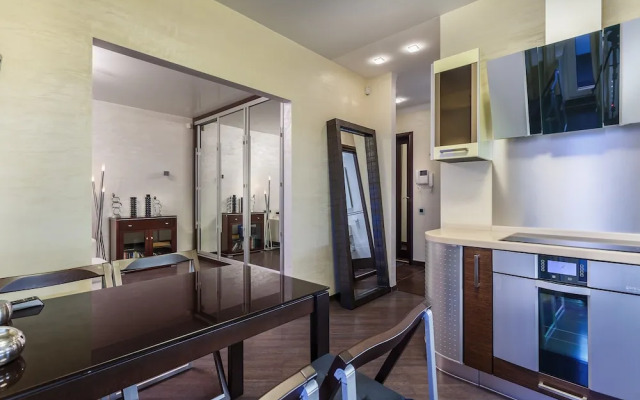 Апартаменты FortEstate Дмитрия Ульянова City View